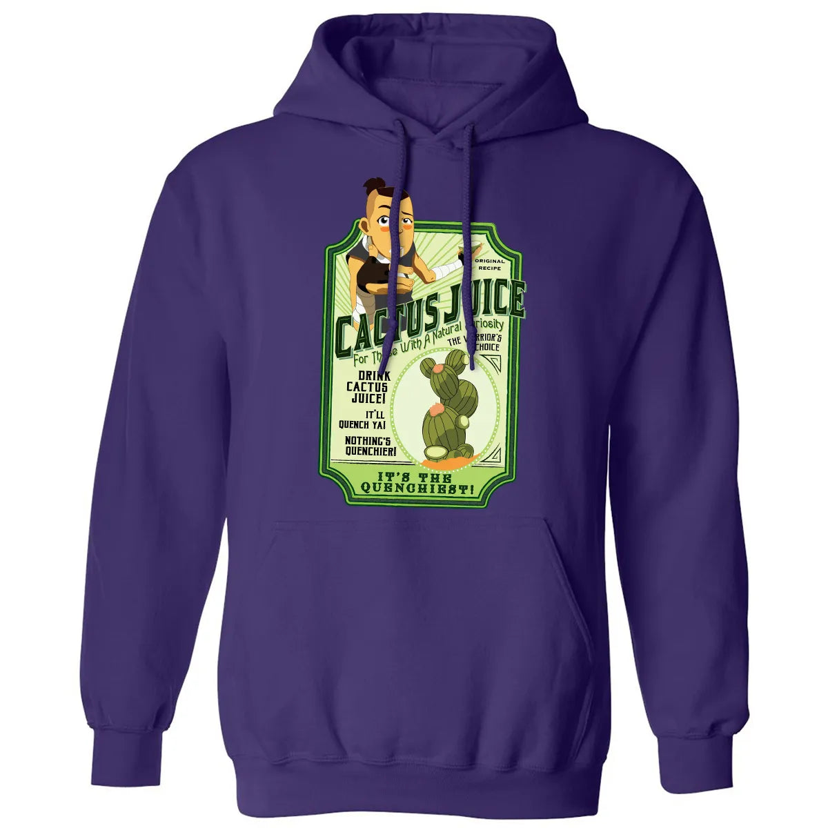 Classic Unisex Hoodie - J1N53J3U