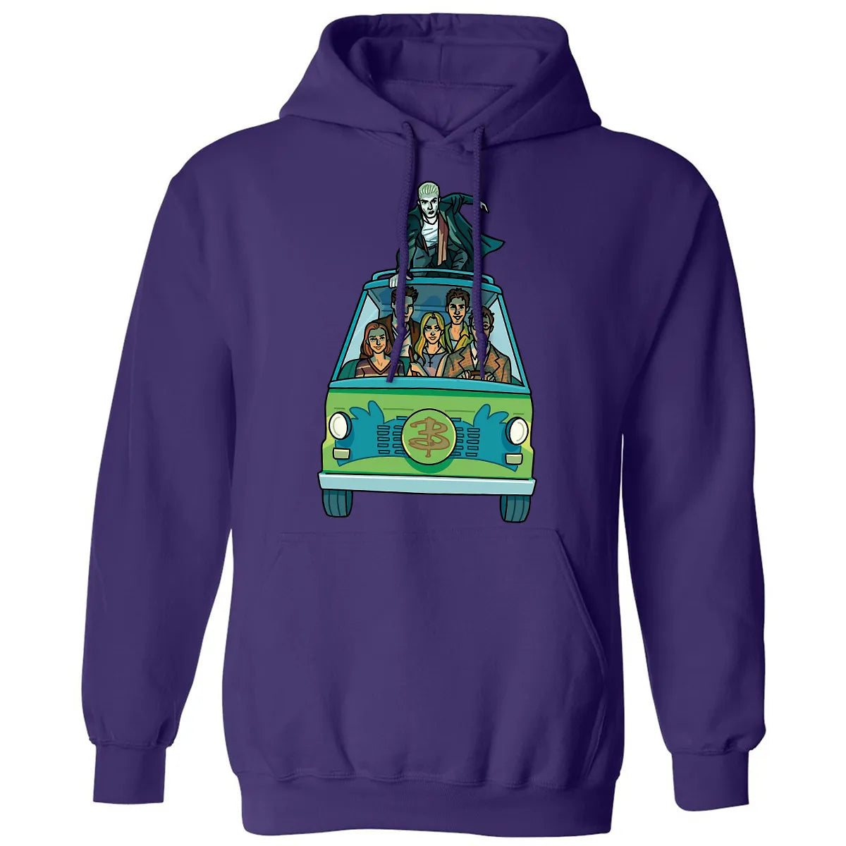 Classic Unisex Hoodie - FP9GGFDG