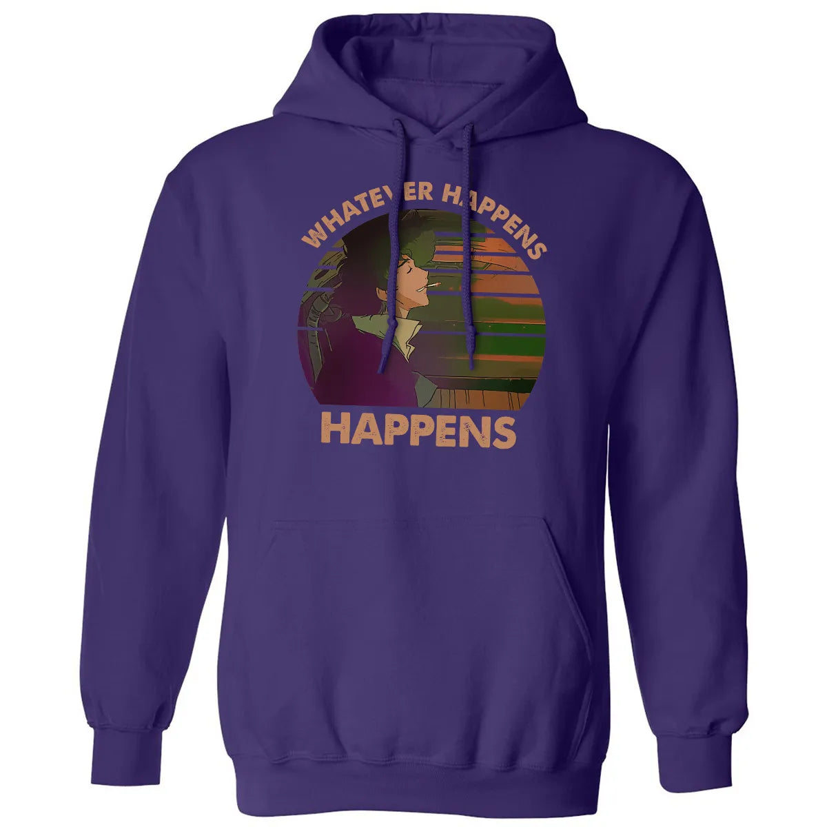 Classic Unisex Hoodie - EQ6618LL