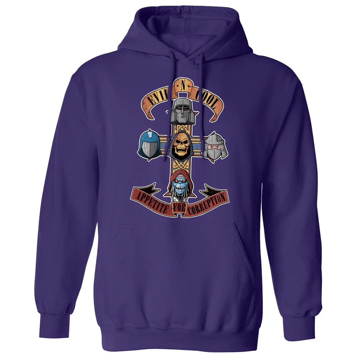 Classic Unisex Hoodie - RUSFDHD3