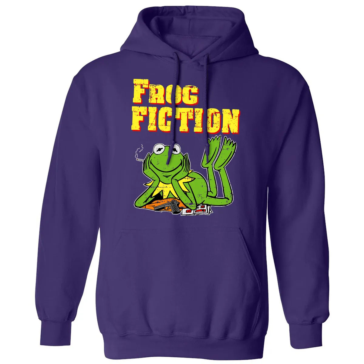 Classic Unisex Hoodie - PMGPAP1A