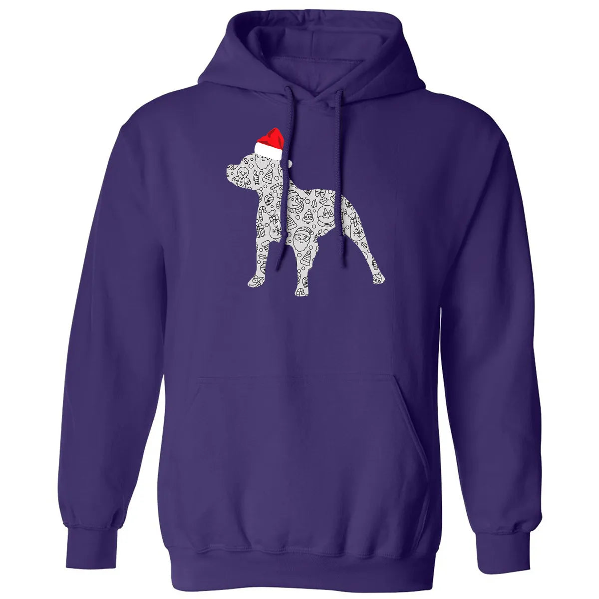 Classic Unisex Hoodie - 4JN7ZGYB