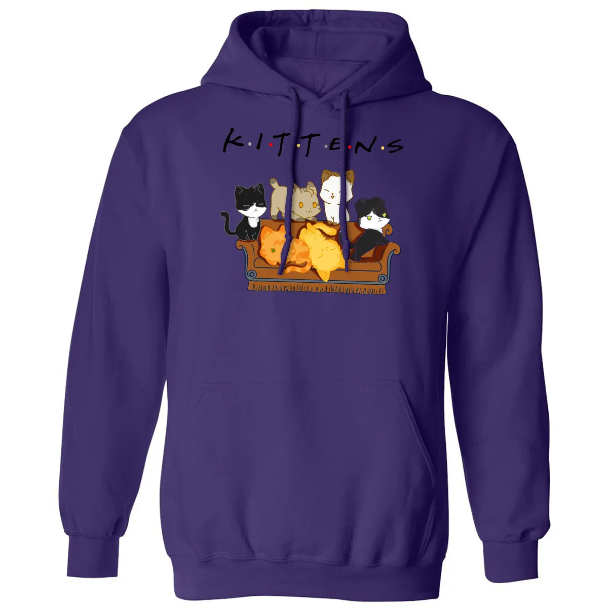 Classic Unisex Hoodie - 8X29PK9G