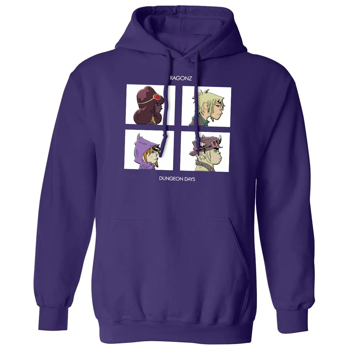 Classic Unisex Hoodie - G74F3XTC