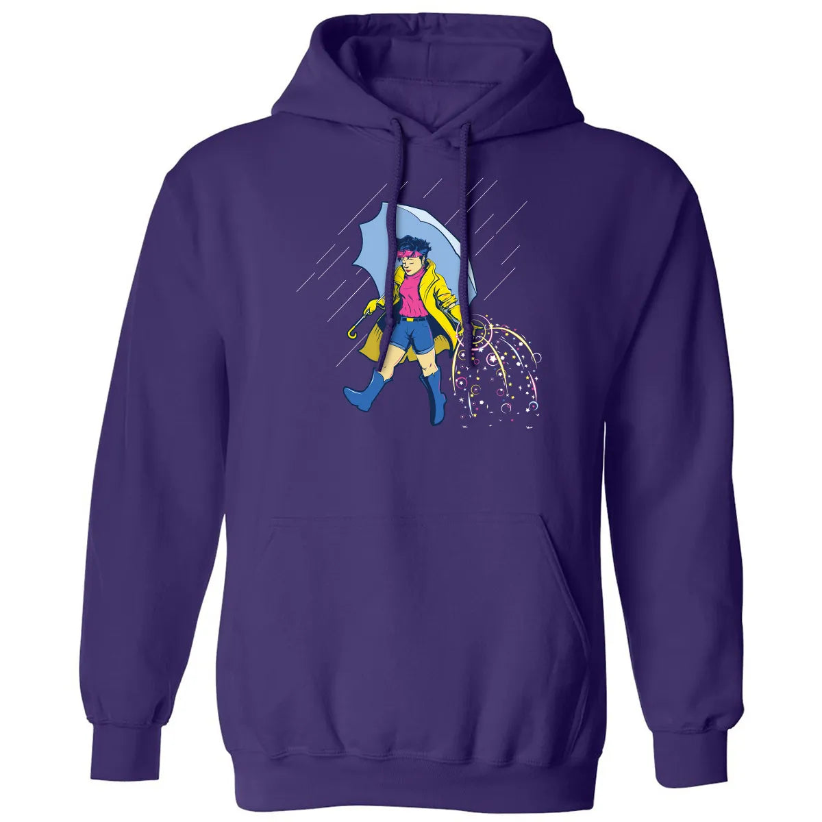 Classic Unisex Hoodie - YRVTGXGS