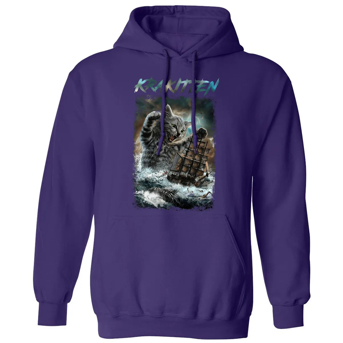 Classic Unisex Hoodie - QW4MWKTZ