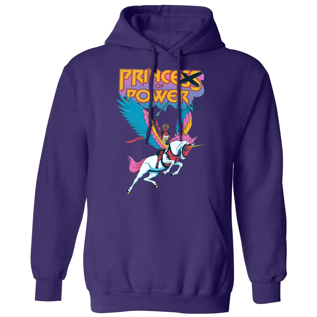 Classic Unisex Hoodie - MRW61K9H