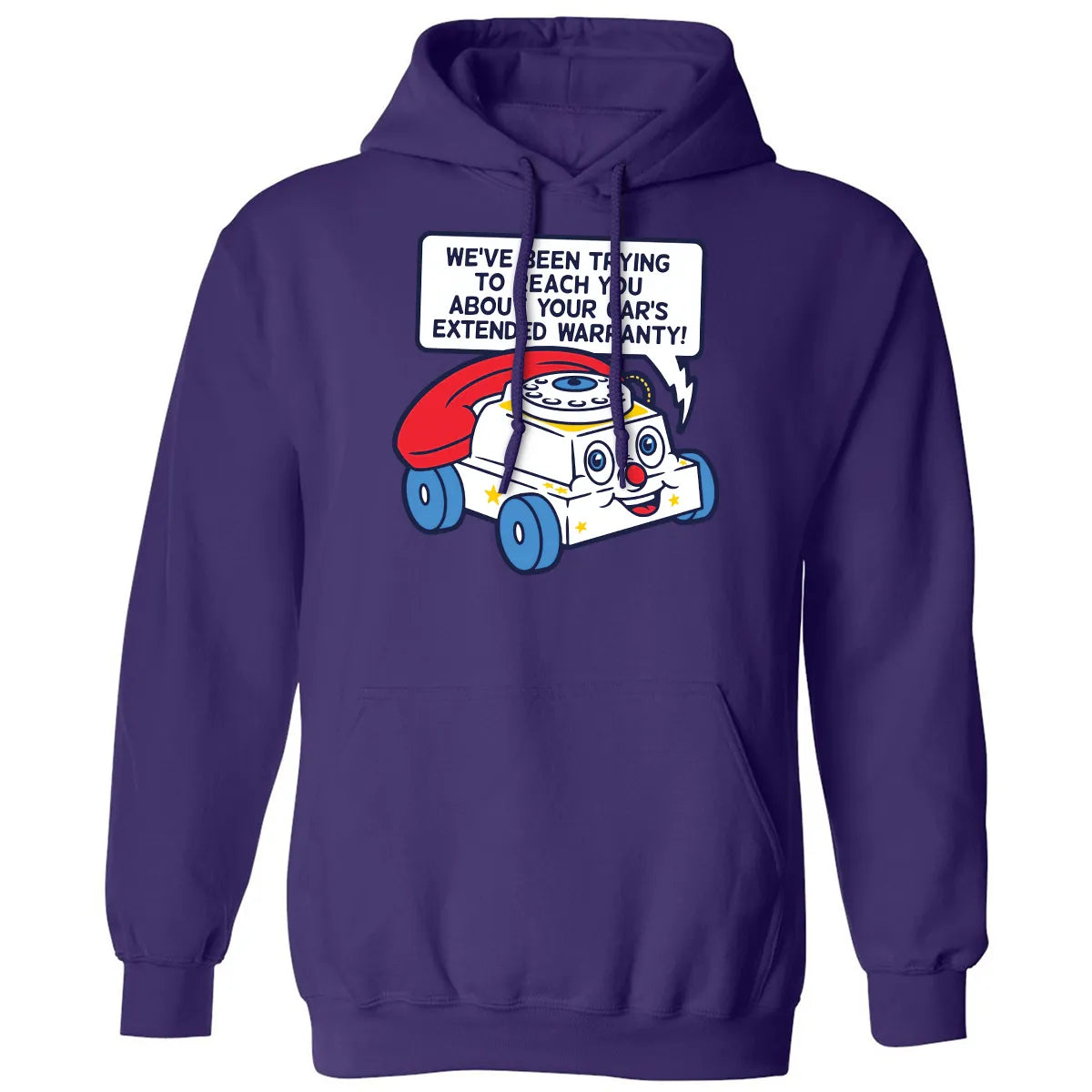 Classic Unisex Hoodie - TQ1VEHKM