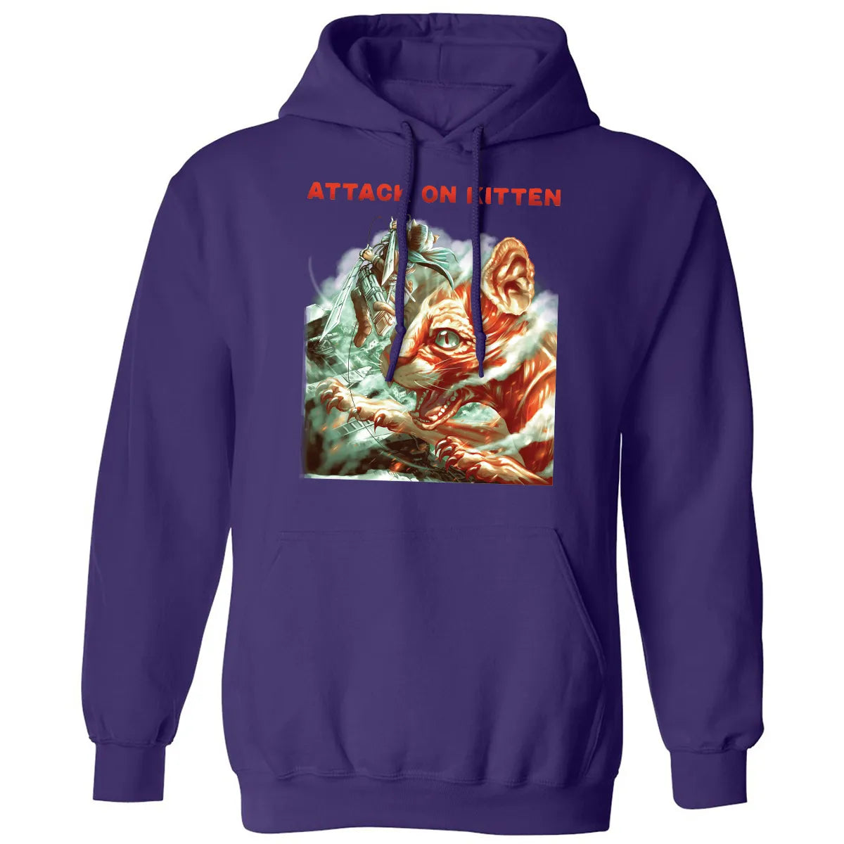 Classic Unisex Hoodie - LBX35FPV
