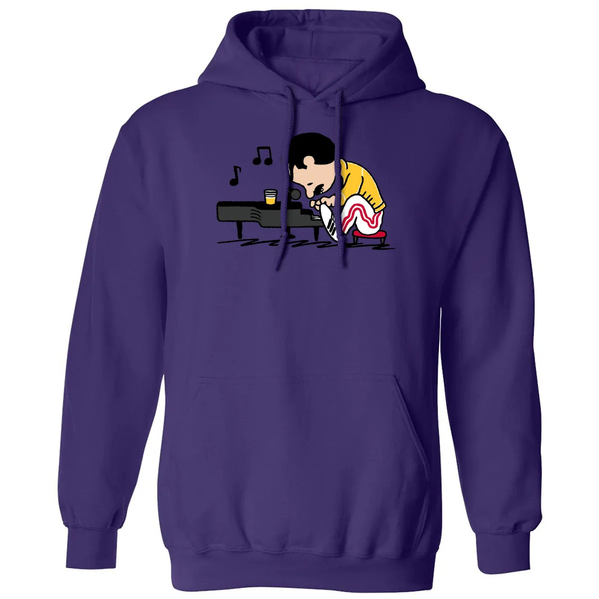 Classic Unisex Hoodie - NK9EX95L