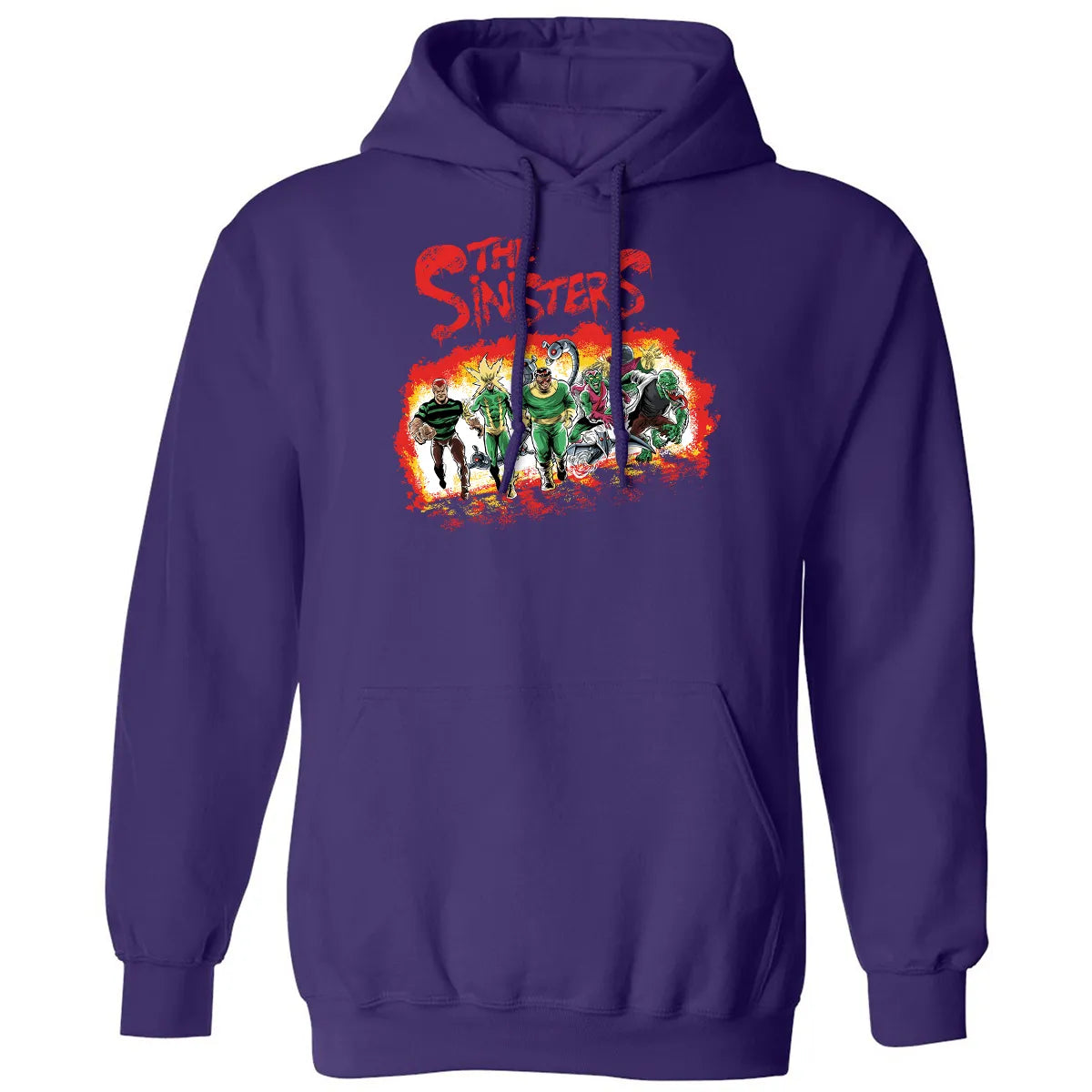 Classic Unisex Hoodie - 9BCBKSS6