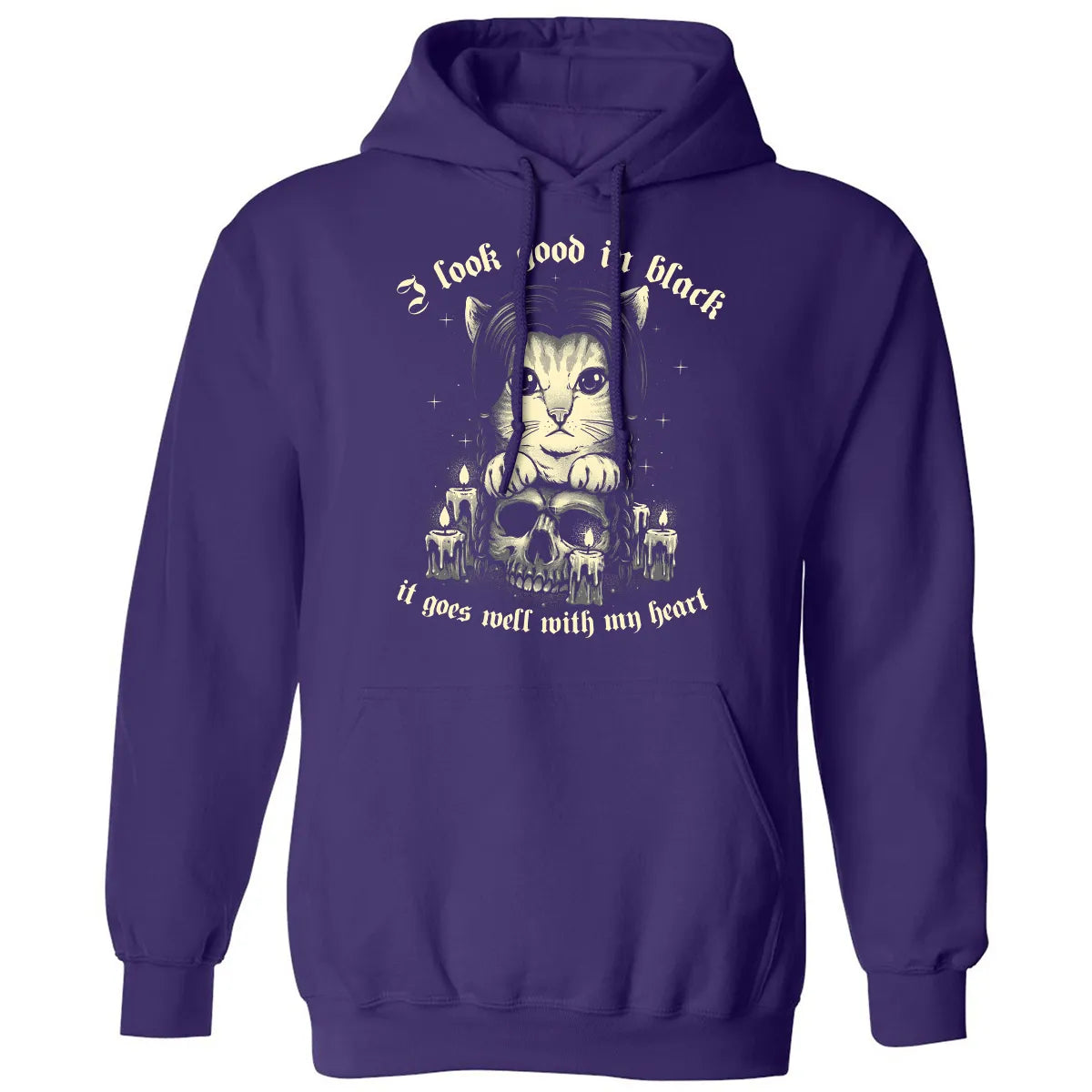 Classic Unisex Hoodie - NDZS39HR