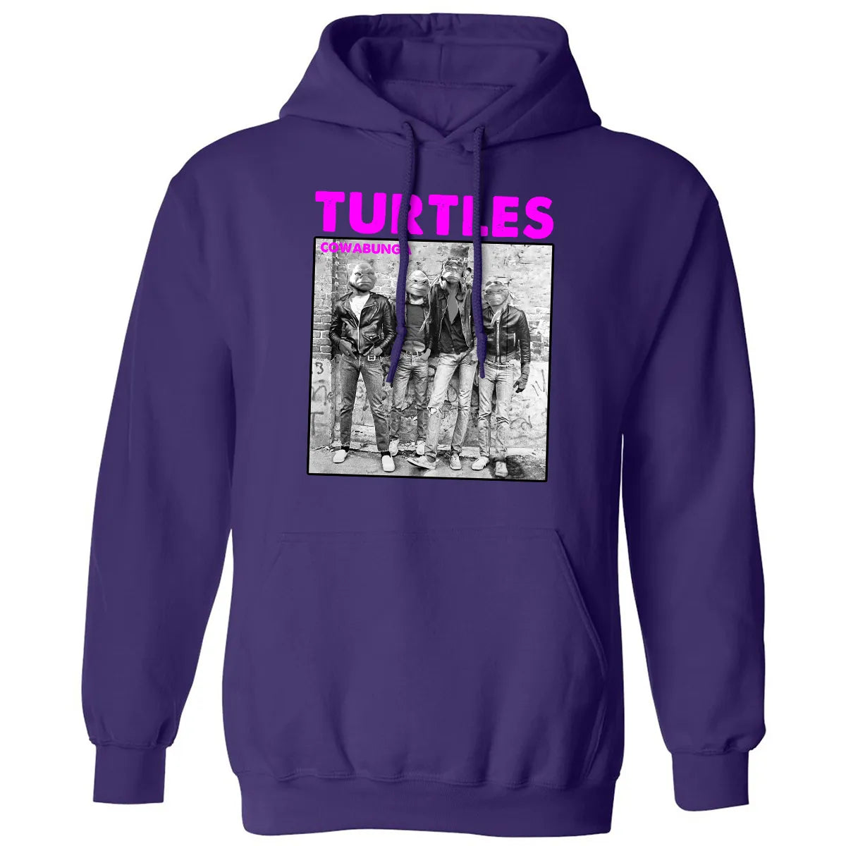 Classic Unisex Hoodie - 91PUERPQ