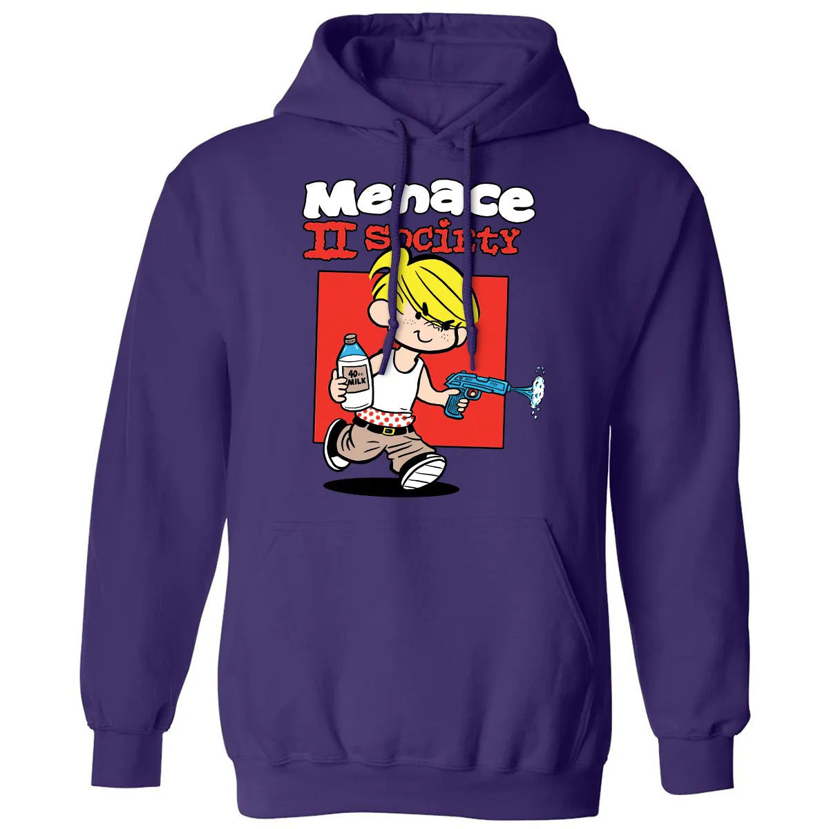 Classic Unisex Hoodie - BR1CZDR7