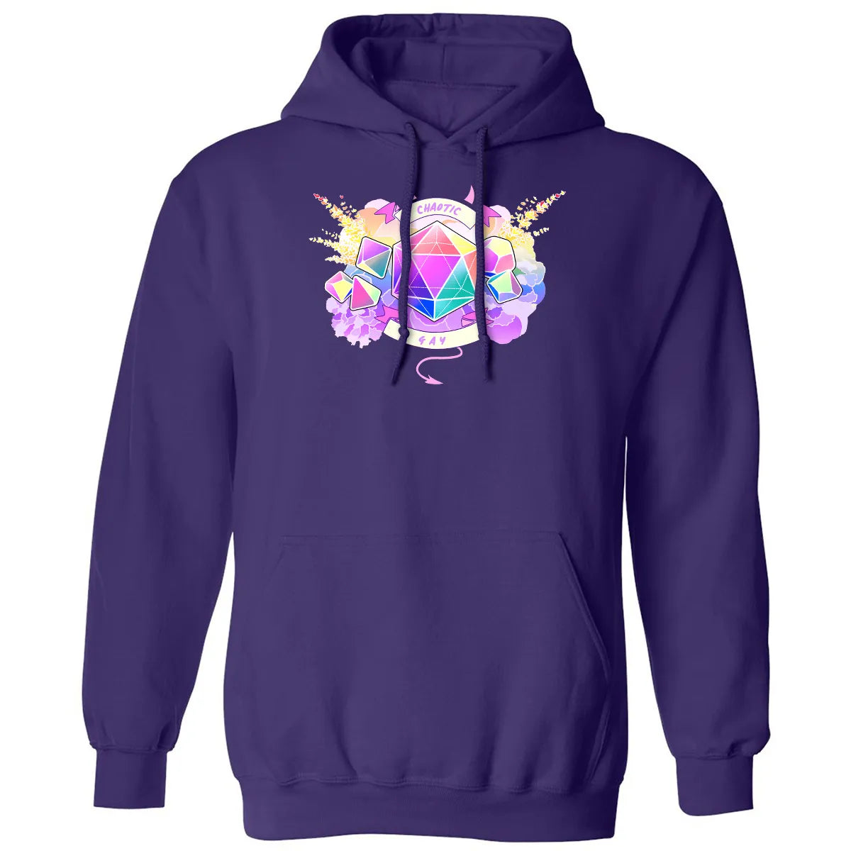 Classic Unisex Hoodie - EP7AGZKF