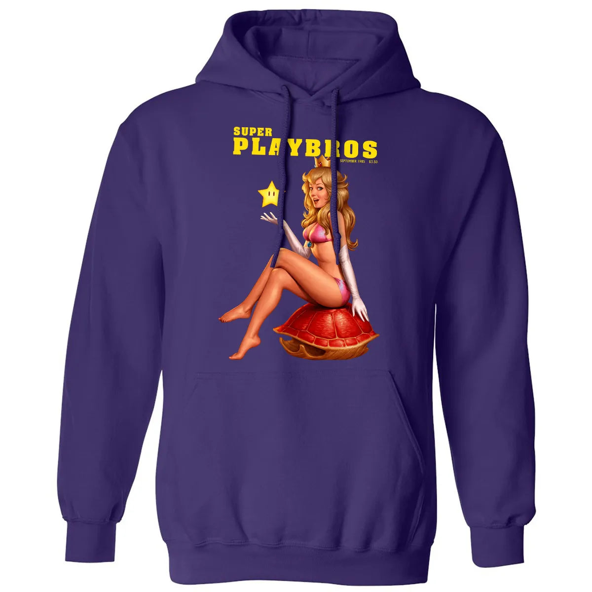 Classic Unisex Hoodie - R2JEESWF