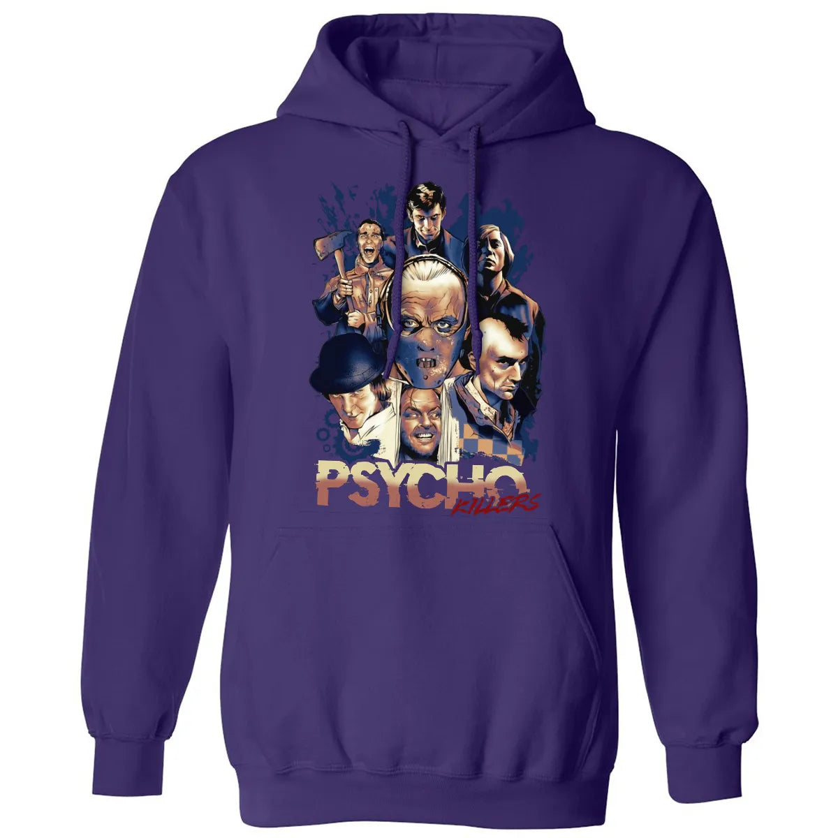 Classic Unisex Hoodie - MUHJAZHJ