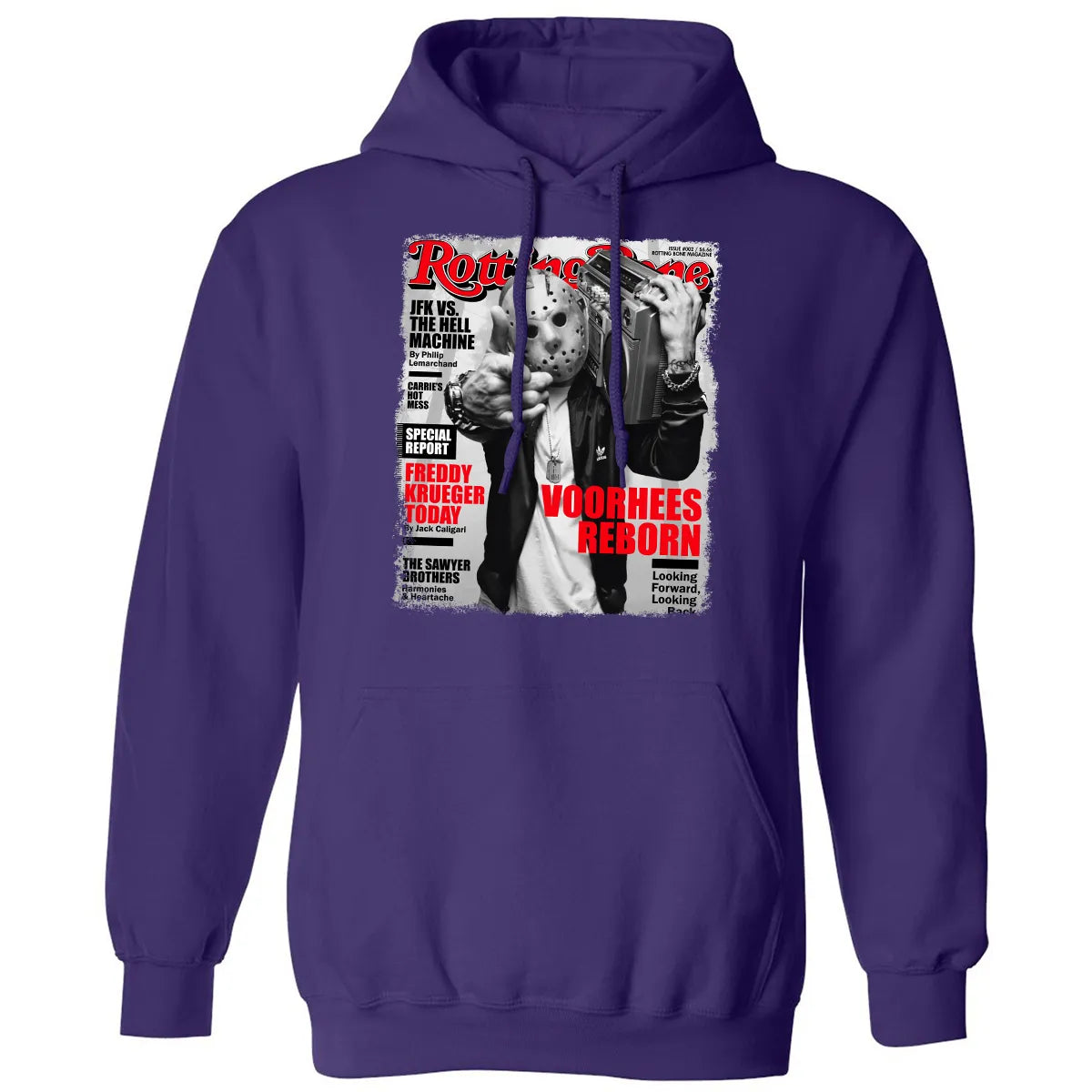 Classic Unisex Hoodie - PP1LLA3Y