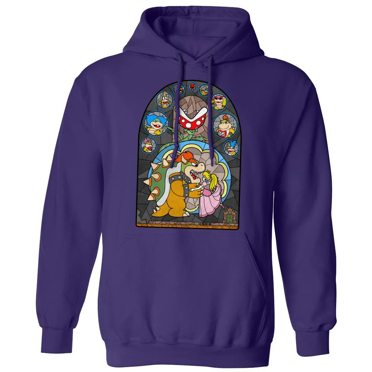 Classic Unisex Hoodie - GXKYX146