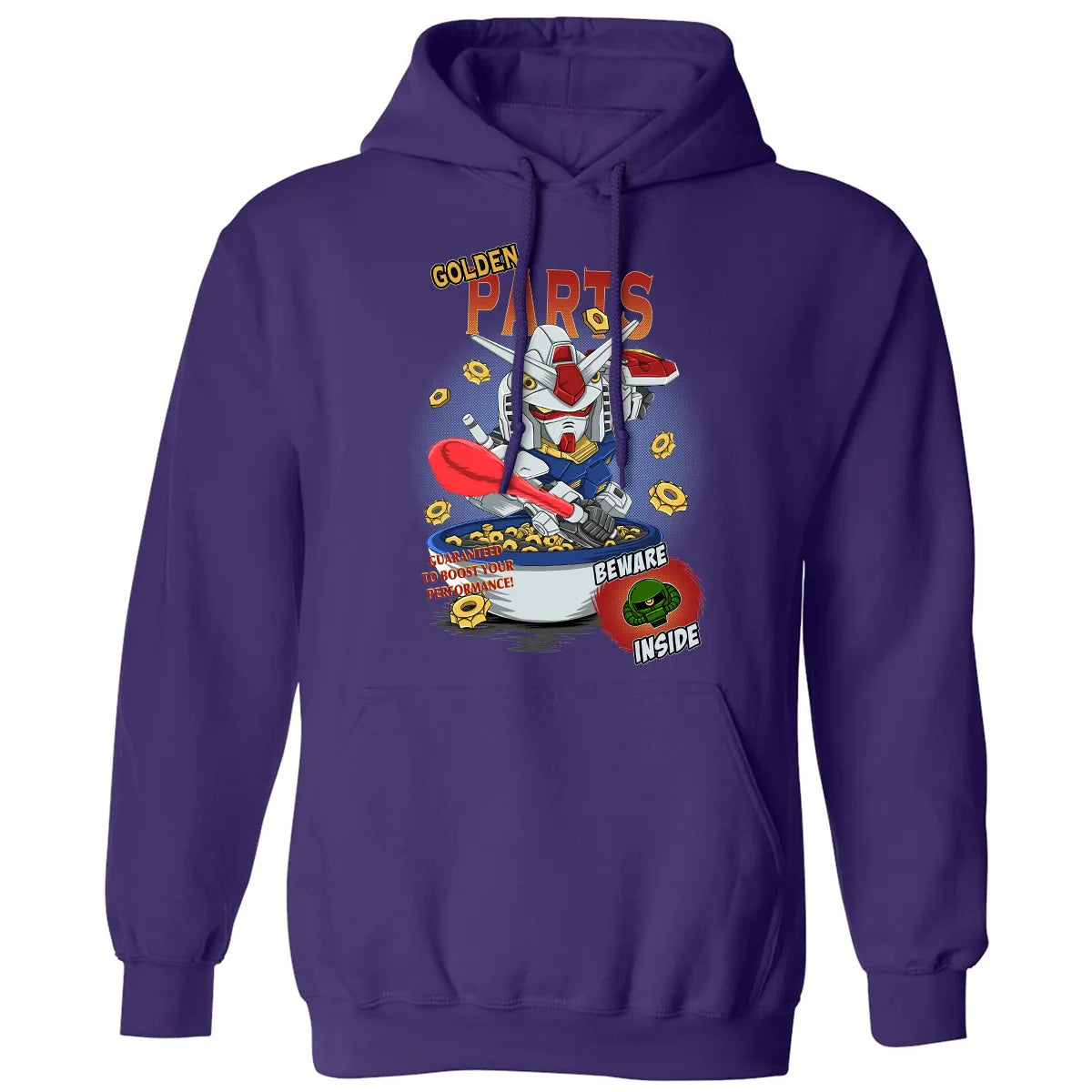 Classic Unisex Hoodie - EP8TD8MW