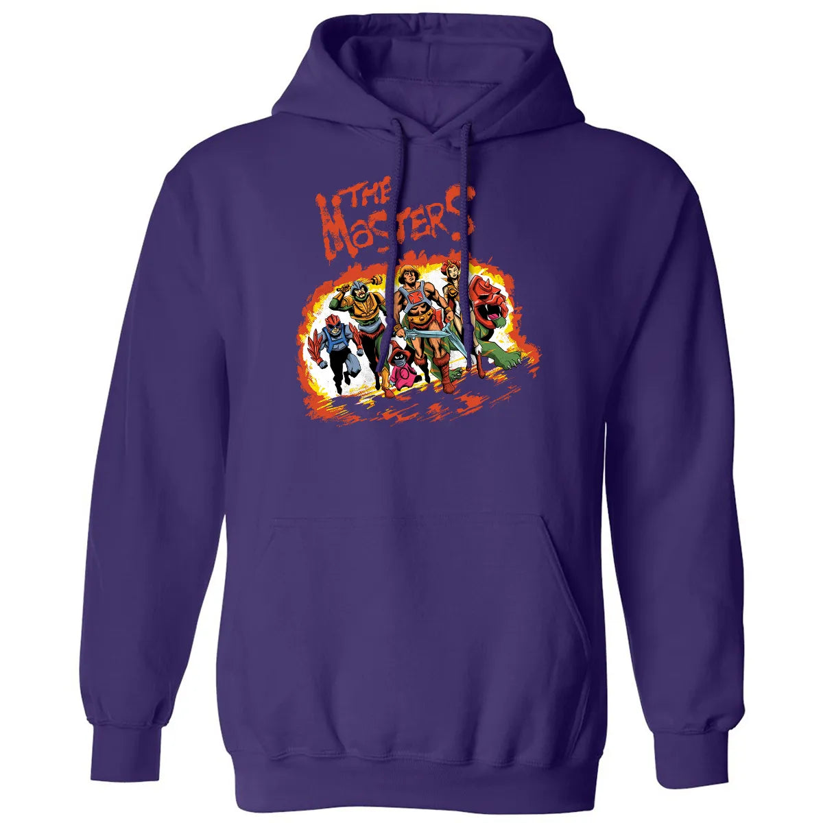 Classic Unisex Hoodie - XK6BUMHL