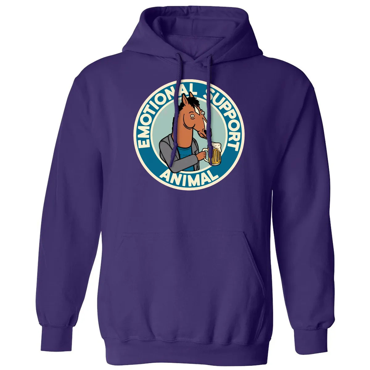 Classic Unisex Hoodie - NFWE9EJE