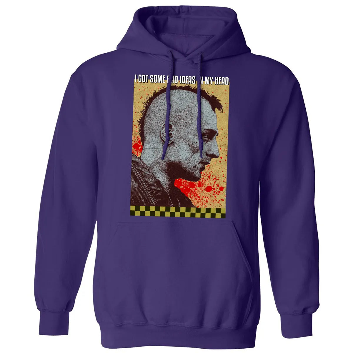 Classic Unisex Hoodie - VMXUTVZB