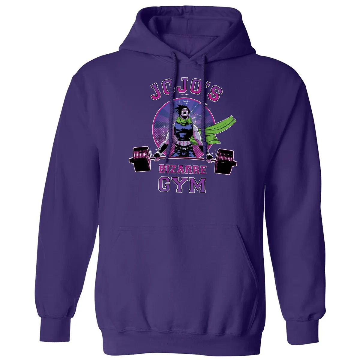 Classic Unisex Hoodie - PF1TUGE7
