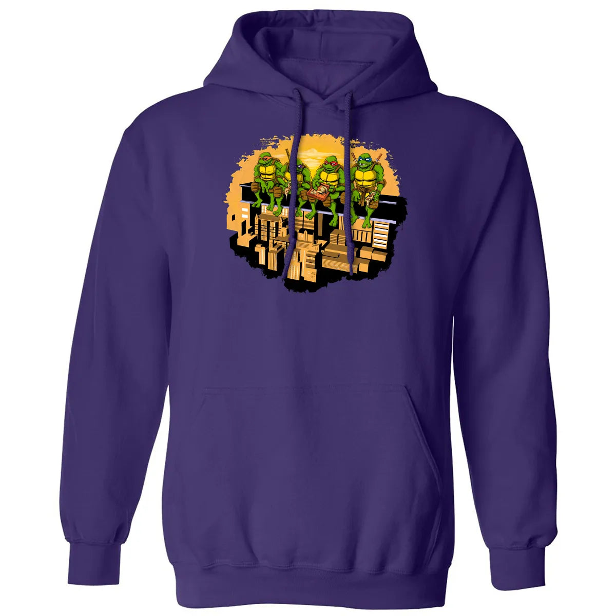 Classic Unisex Hoodie - CBE9J1P2