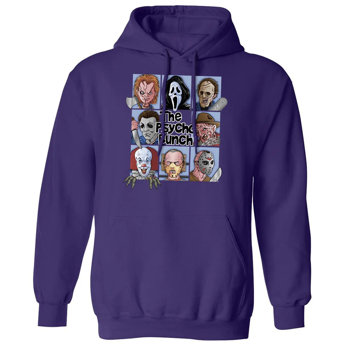 Classic Unisex Hoodie - 6JYEYZYX