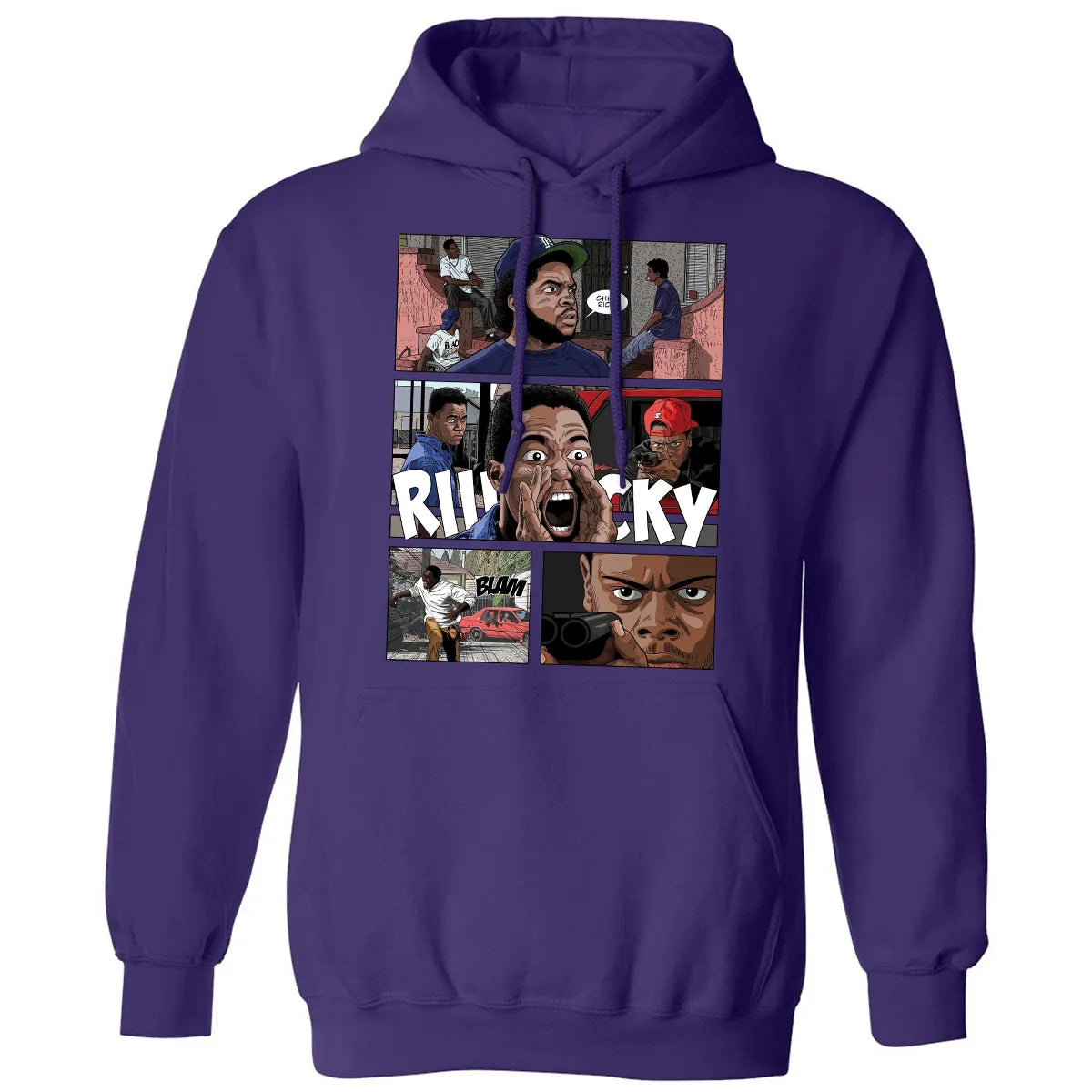 Classic Unisex Hoodie - FPYYYE1D