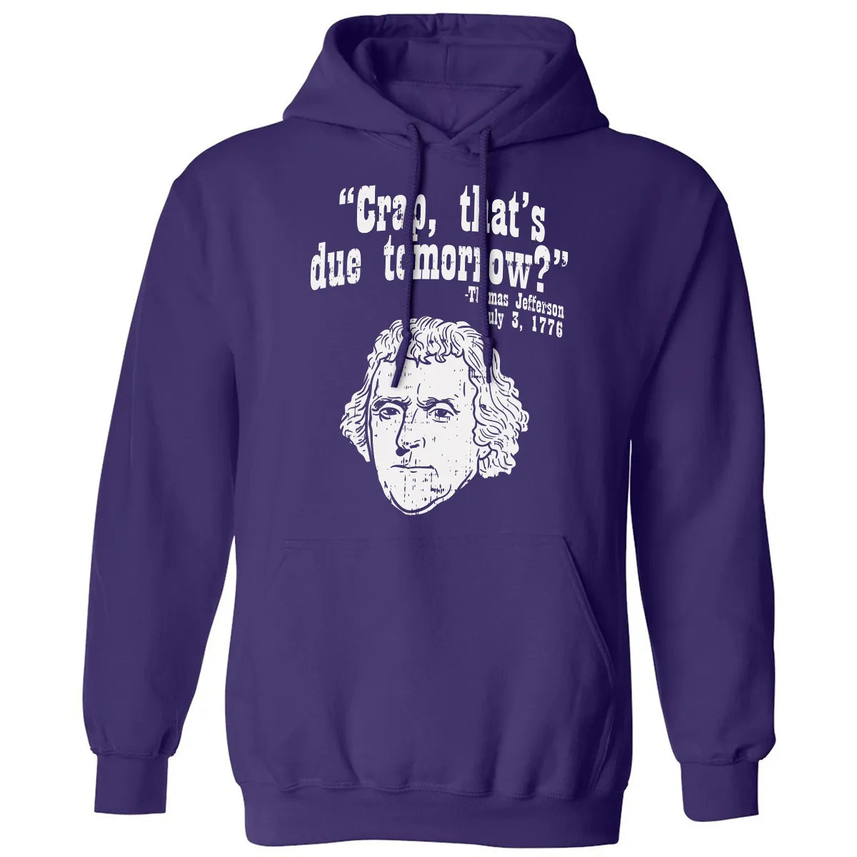 Classic Unisex Hoodie - 4AQ8S1X3