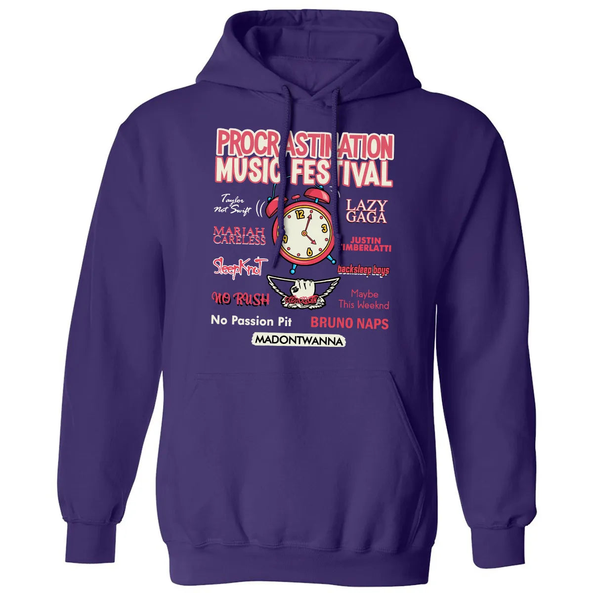 Classic Unisex Hoodie - 2S1DGGF2