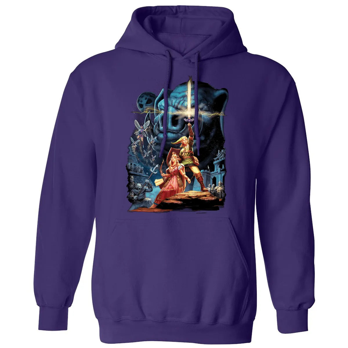 Classic Unisex Hoodie - TW1LZ9BT