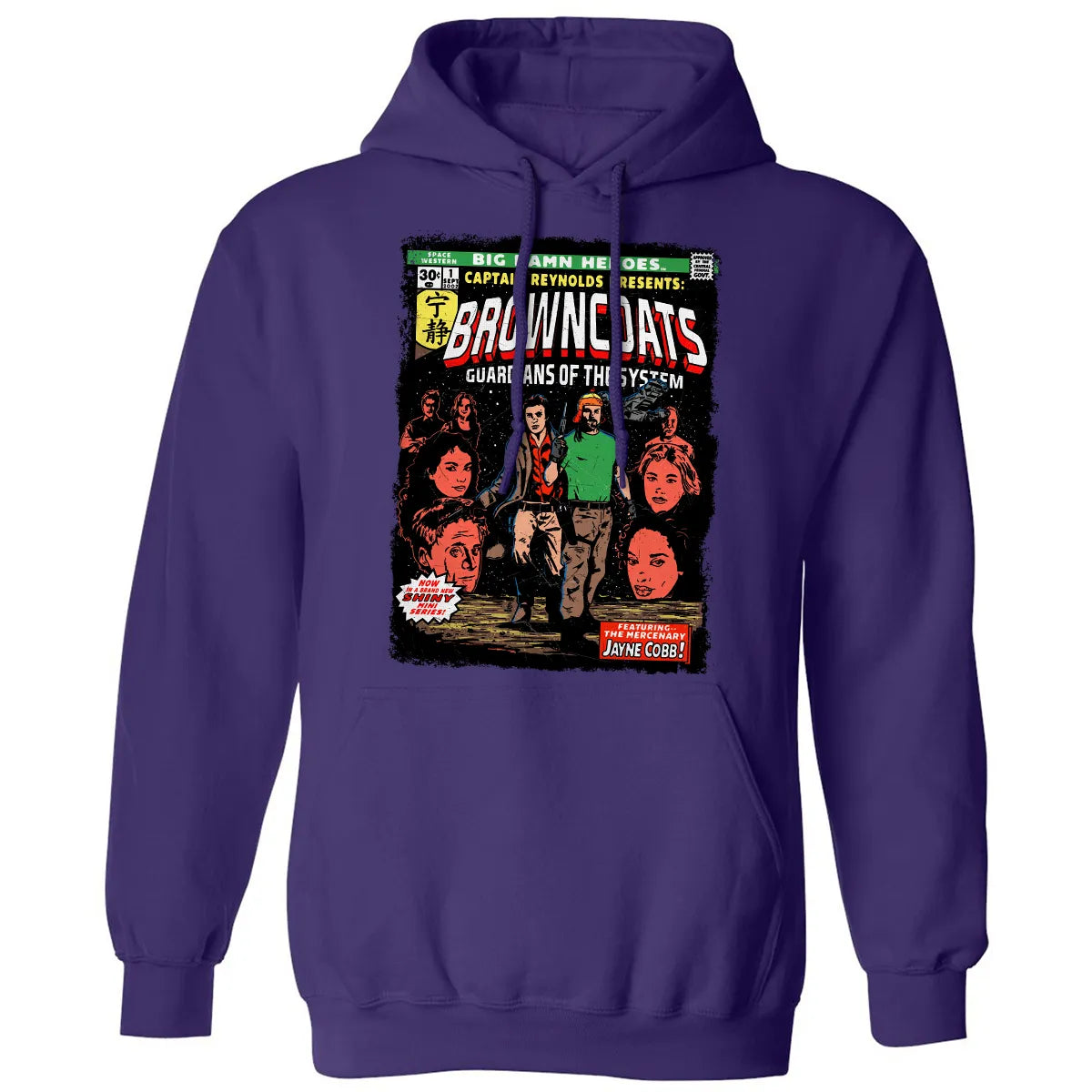 Classic Unisex Hoodie - ZKSDGKPR