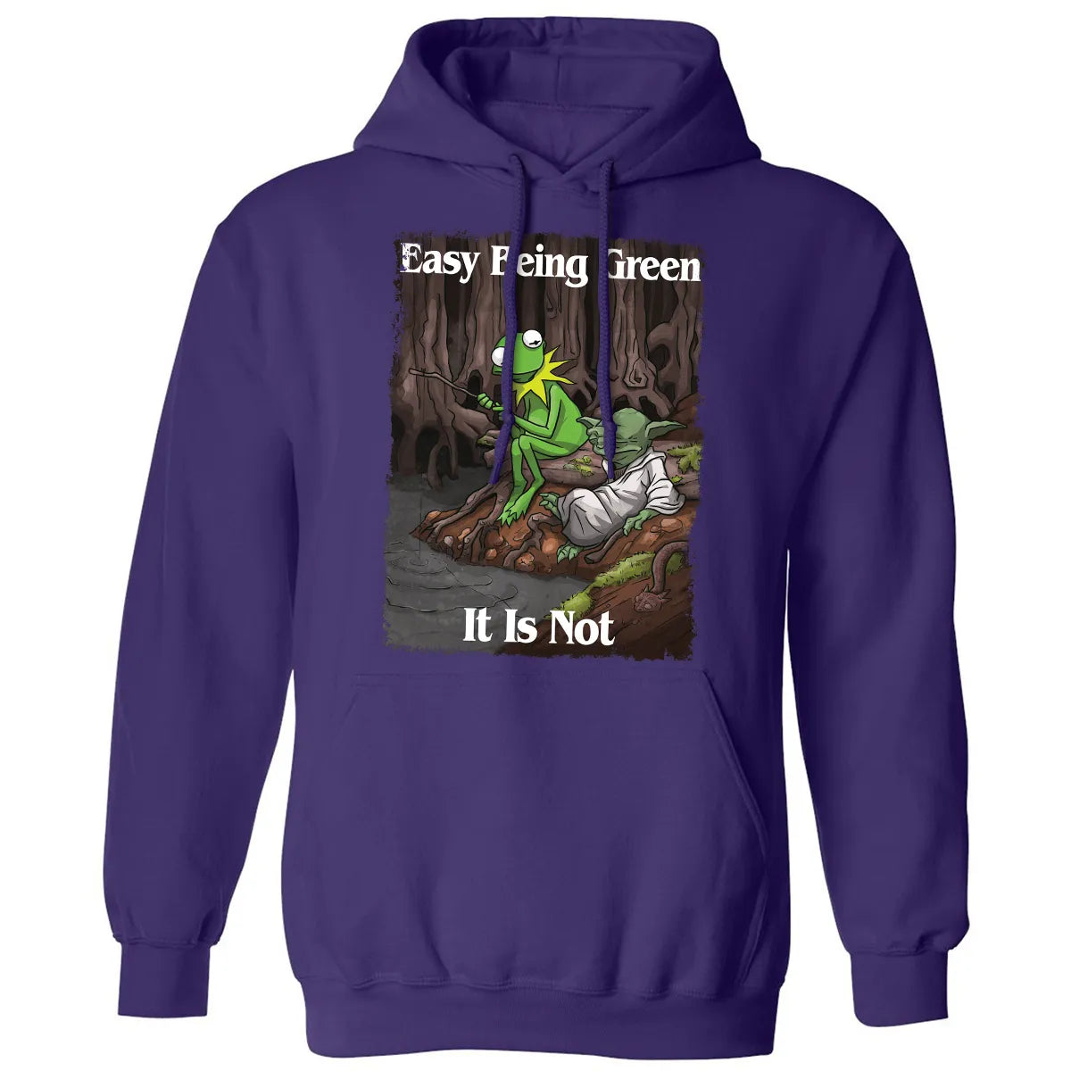 Classic Unisex Hoodie - KSQRT99K