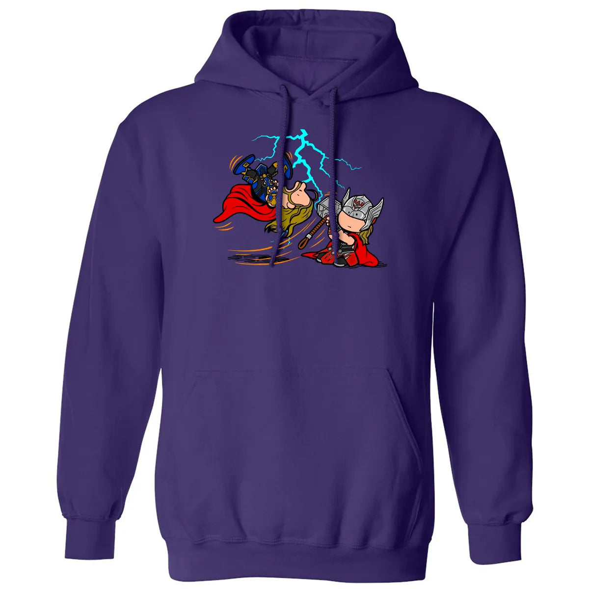 Classic Unisex Hoodie - 2YLPYK64