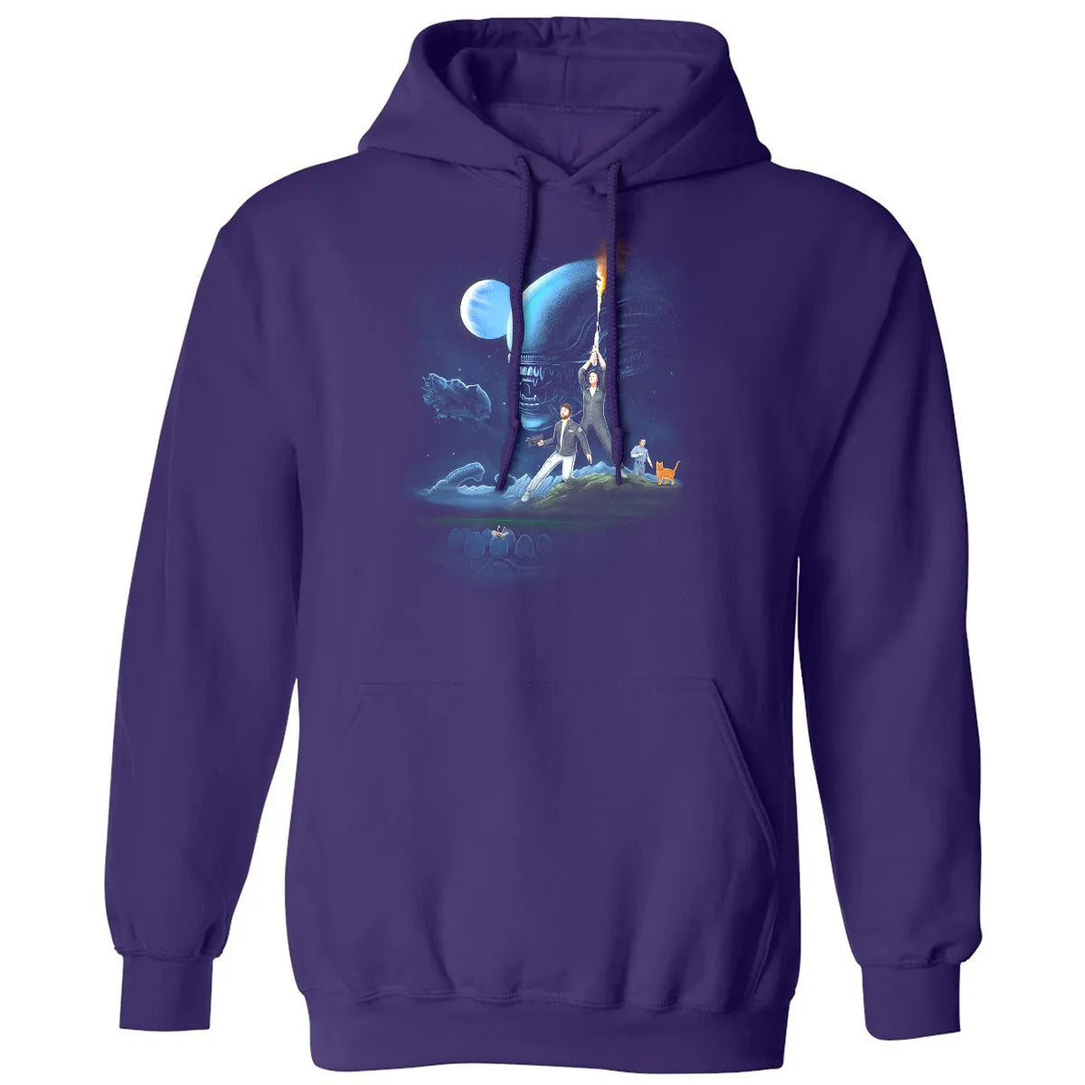 Classic Unisex Hoodie - RZHTWEGZ