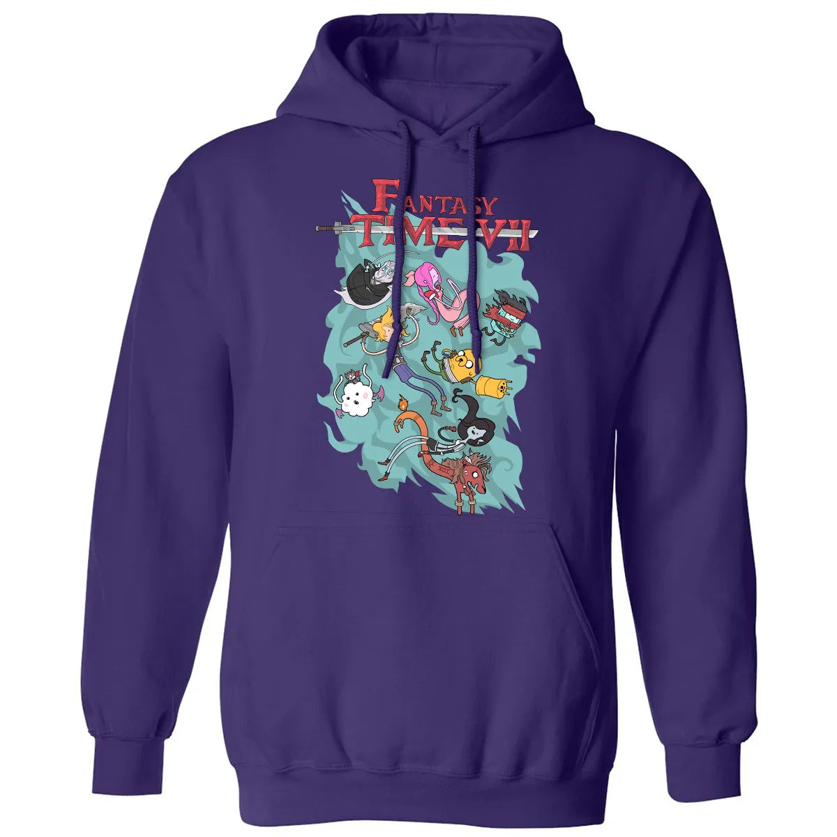 Classic Unisex Hoodie - VMAWNJA2