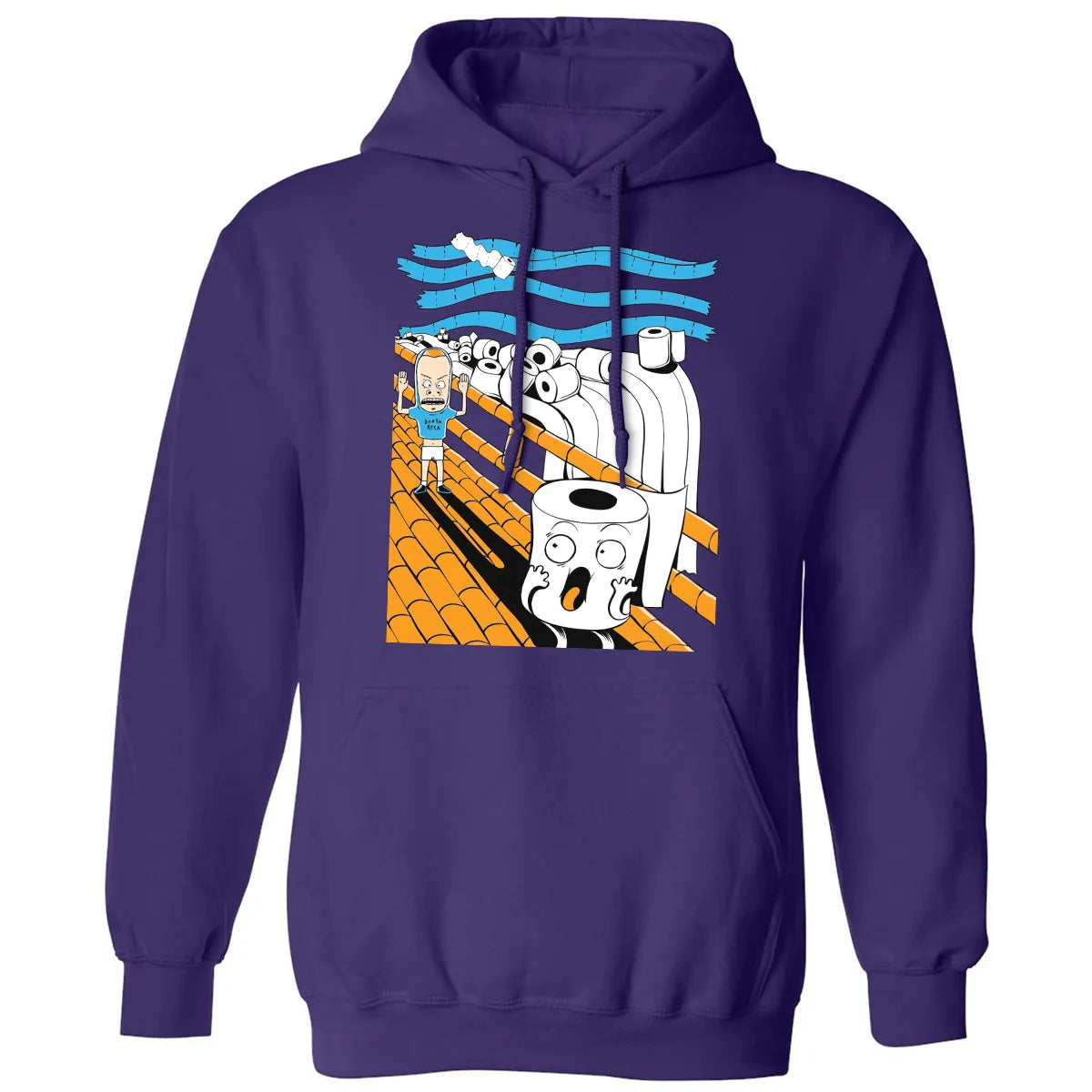Classic Unisex Hoodie - 2GV9Q4CD