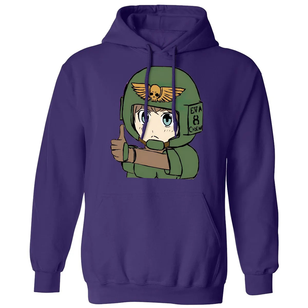 Classic Unisex Hoodie - 3WZXVMJC