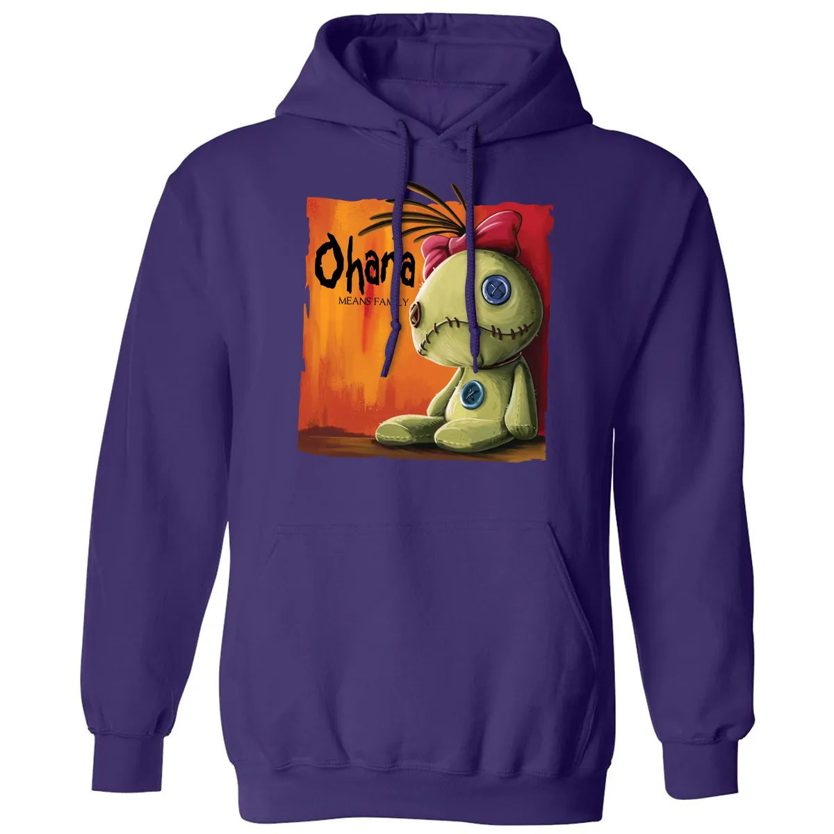 Classic Unisex Hoodie - D1AGT376