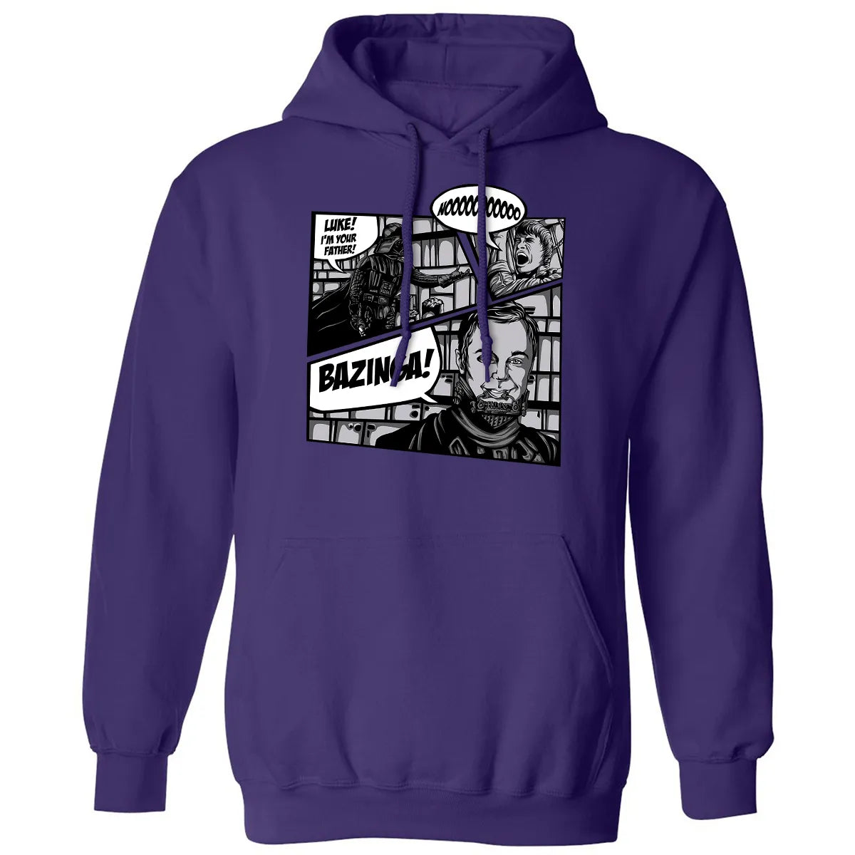 Classic Unisex Hoodie - KULTG8ZQ