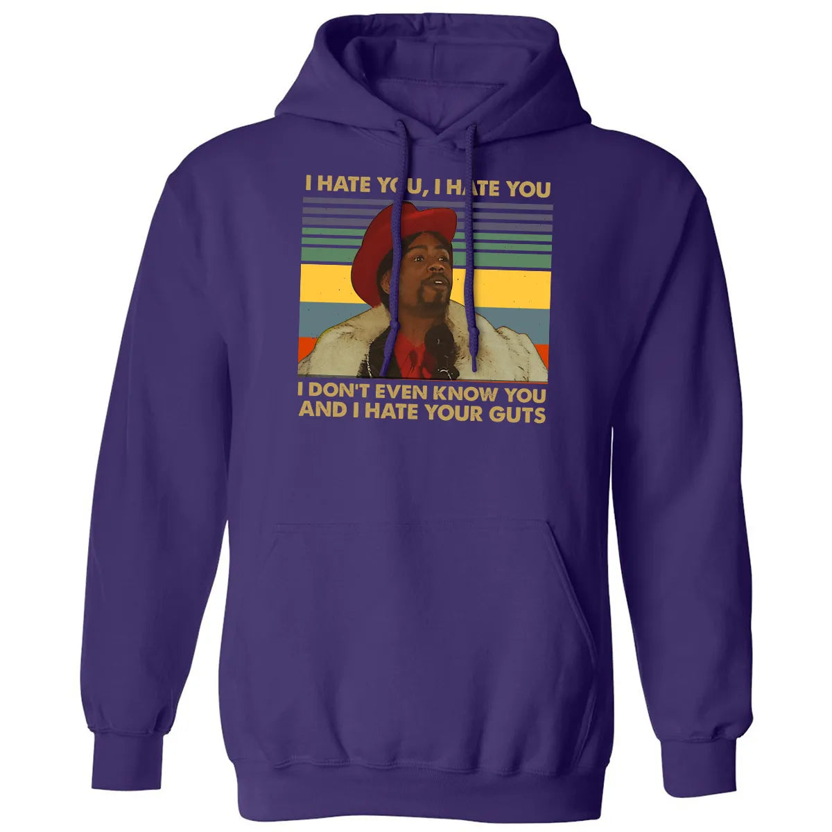 Classic Unisex Hoodie - D4F8UPLB