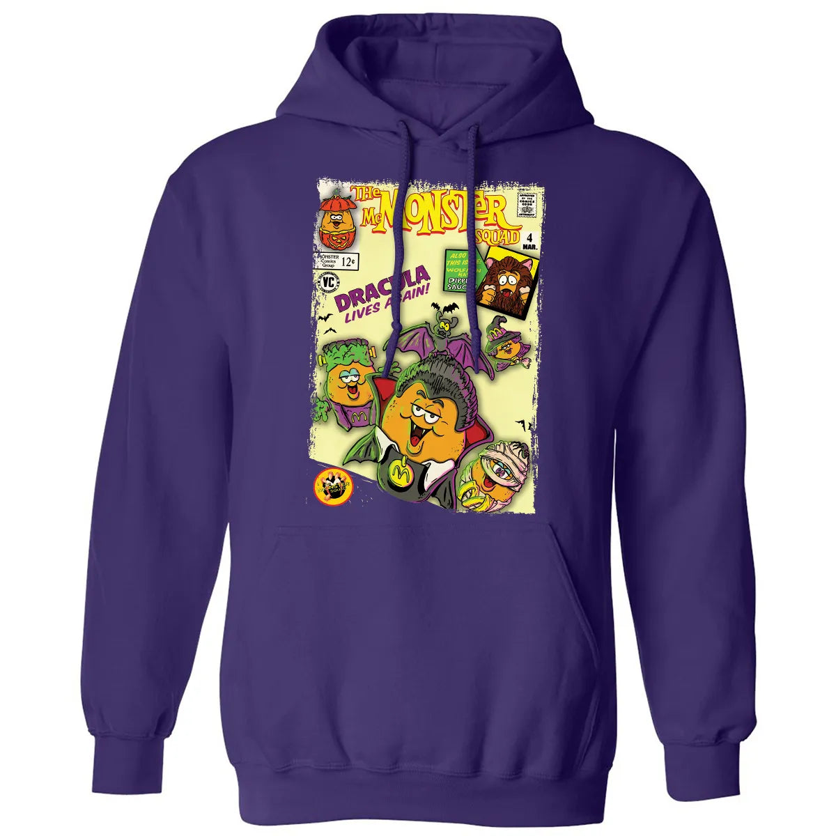 Classic Unisex Hoodie - FL545E3R