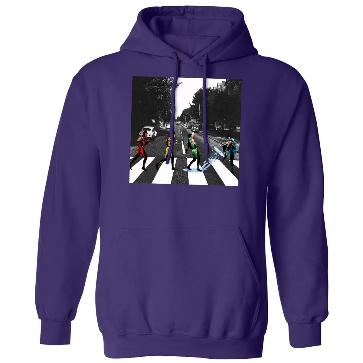 Classic Unisex Hoodie - 8Y8LPNQ9