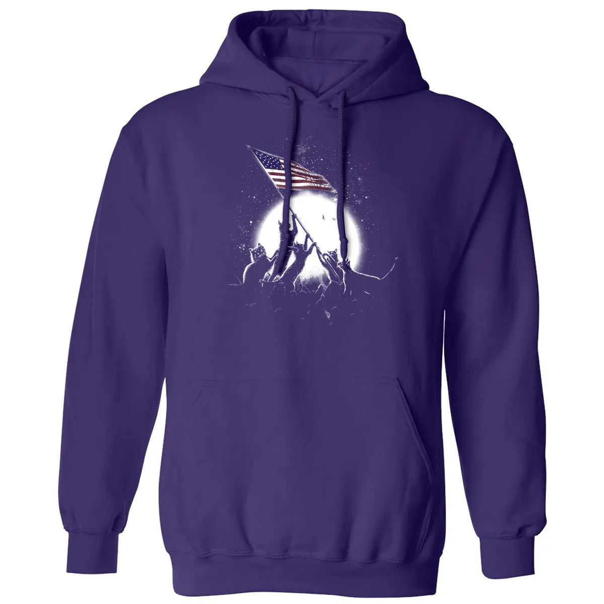 Classic Unisex Hoodie - 5Z374BX8