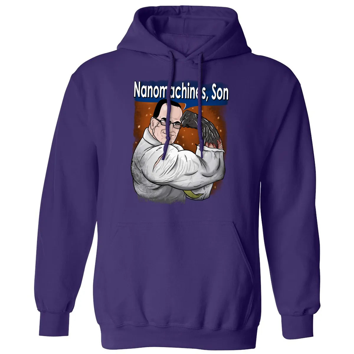 Classic Unisex Hoodie - WNJBEG7E