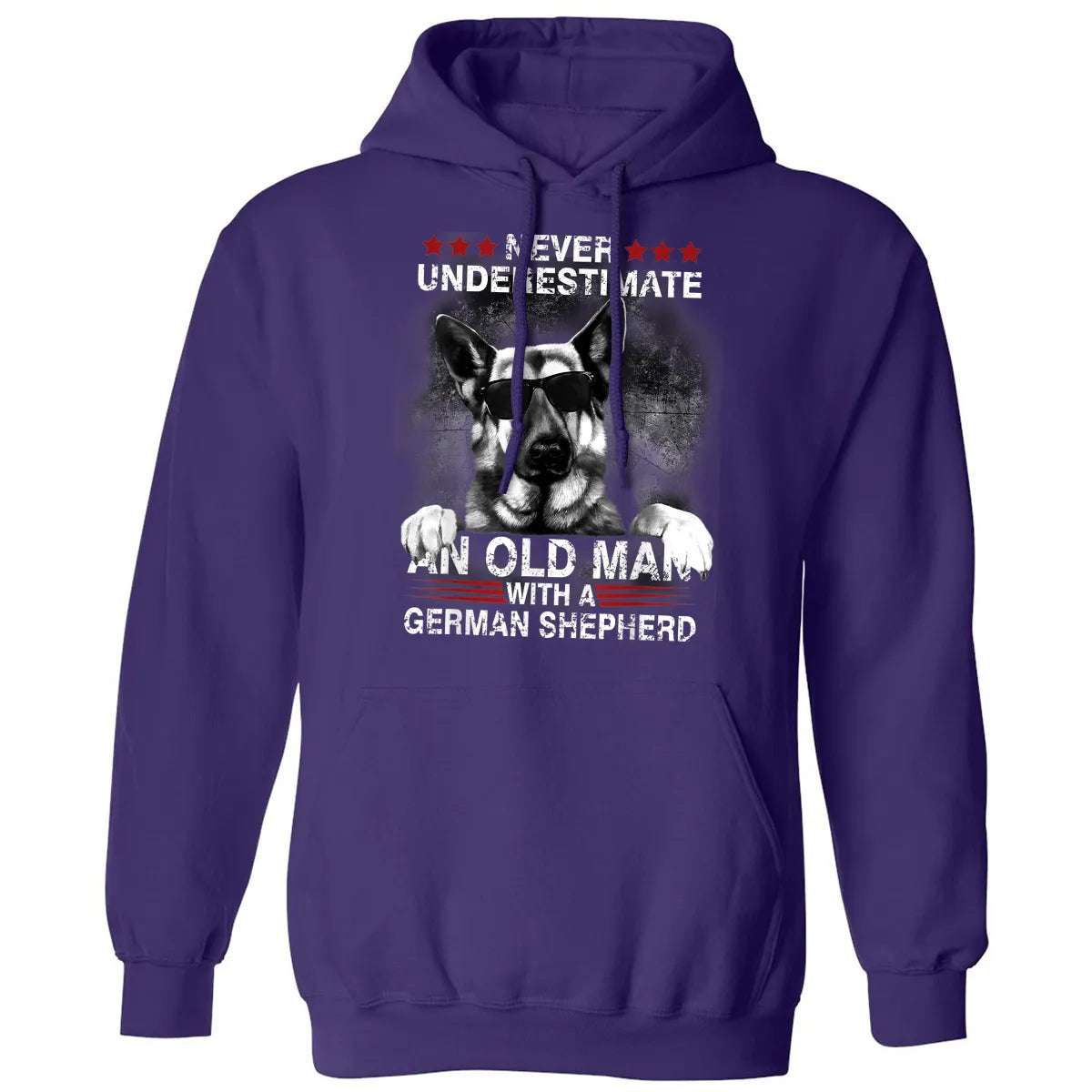 Classic Unisex Hoodie - TDJFYVDW