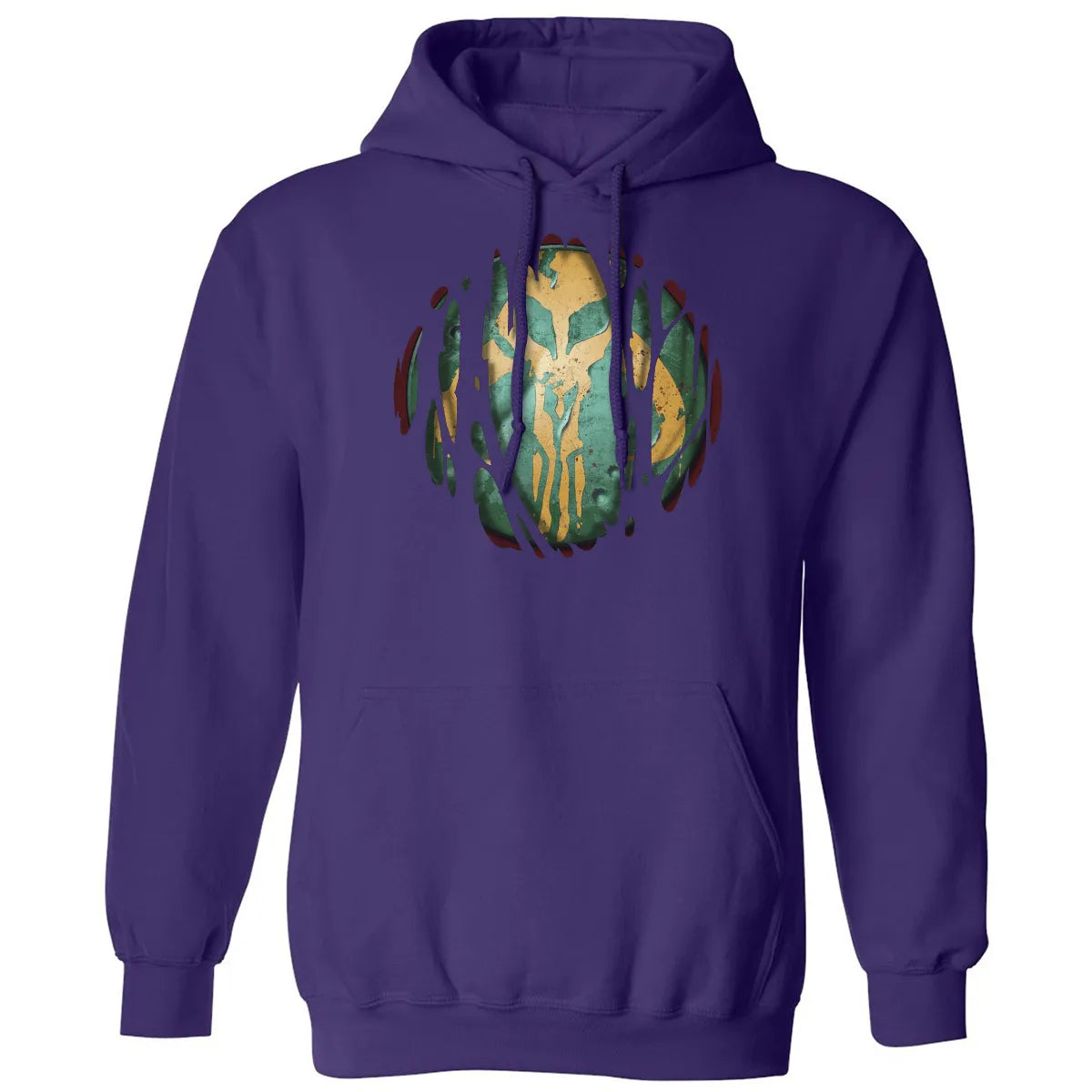 Classic Unisex Hoodie - VF9RUG8H